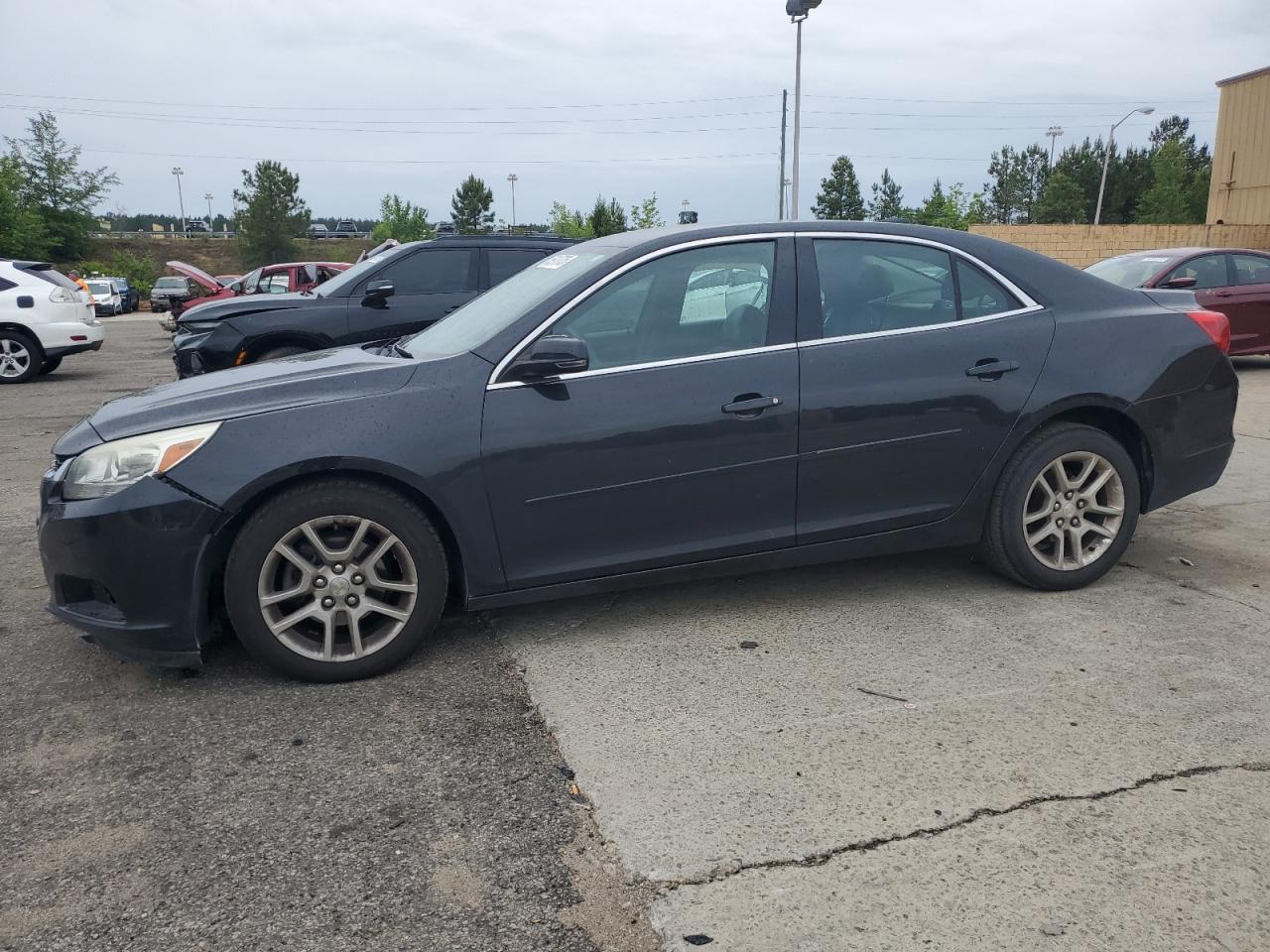 CHEVROLET MALIBU 1LT