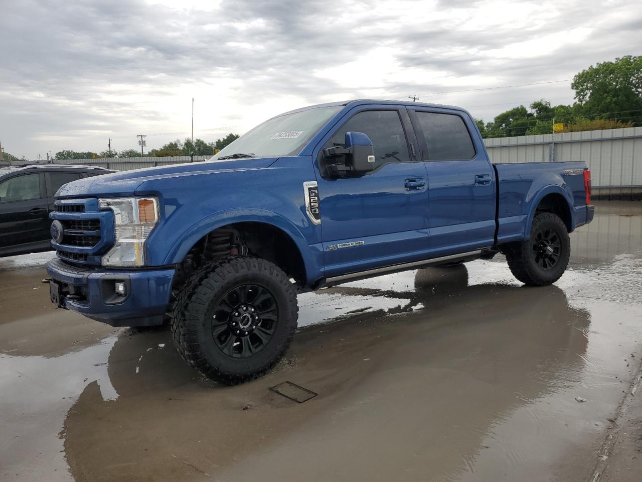 FORD F-250 SUPER DUTY