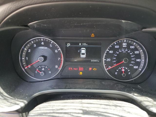 2022 KIA FORTE FE - 3KPF24AD1NE421639