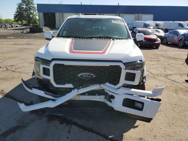 2018 FORD F150 SUPER - 1FTEW1EGXJFE15745