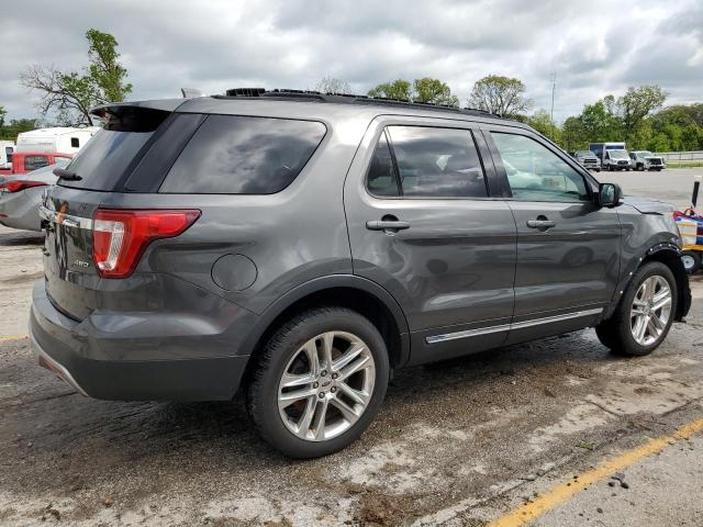 Vin: 1fm5k8d87hgb91090, lot: 54681015, ford explorer xlt 20173
