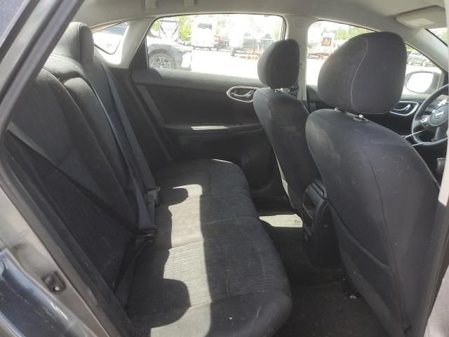 2019 NISSAN SENTRA S 3N1AB7AP4KY231420