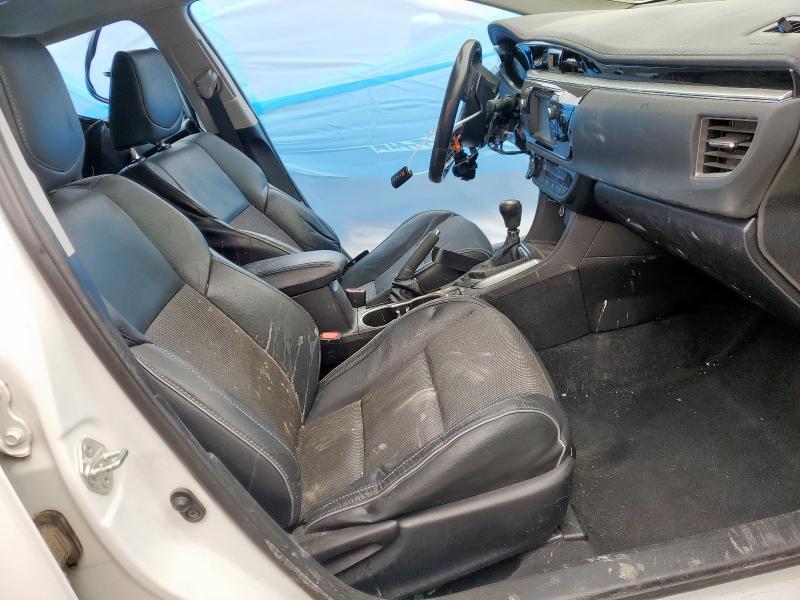 2015 TOYOTA COROLLA L - 5YFBURHE9FP364739