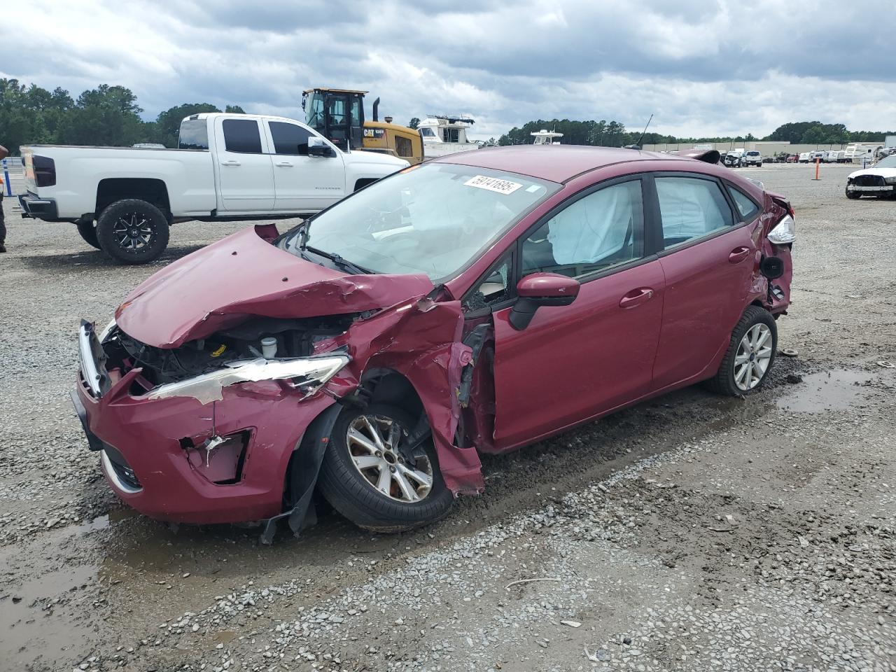 FORD FIESTA SE