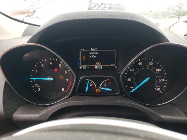 2018 FORD ESCAPE S - 1FMCU0F75JUB67725