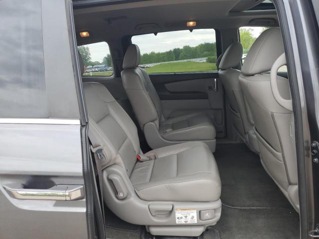 2016 HONDA ODYSSEY 5FNRL5H63GB164178