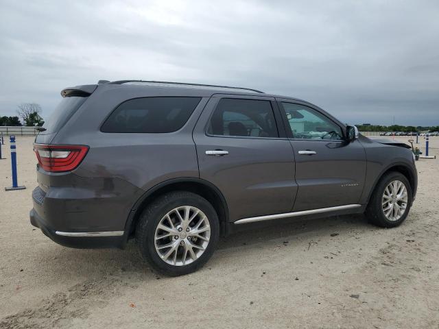 Vin: 1c4sdjet1ec481792, lot: 55798855, dodge durango citadel 20143