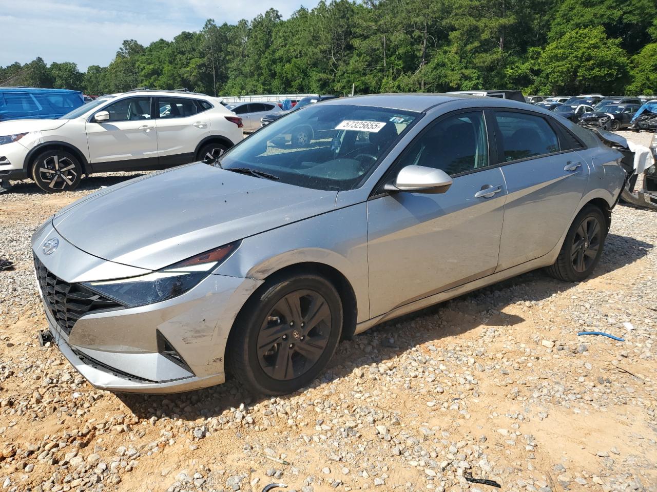HYUNDAI ELANTRA SEL