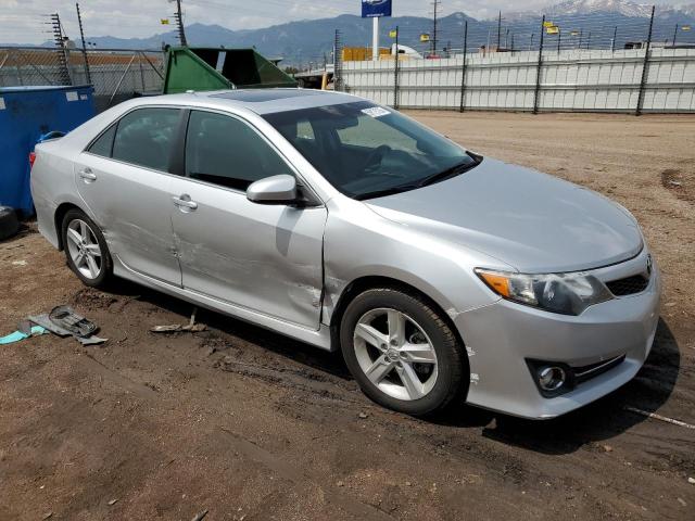 Vin: 4t1bf1fk4cu131253, lot: 59175135, toyota camry base 20124