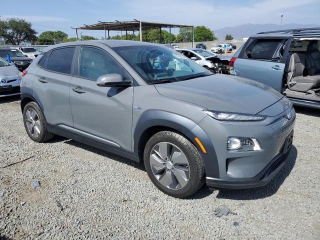 Vin: km8k33agxku035603, lot: 58788055, hyundai kona limited 20194