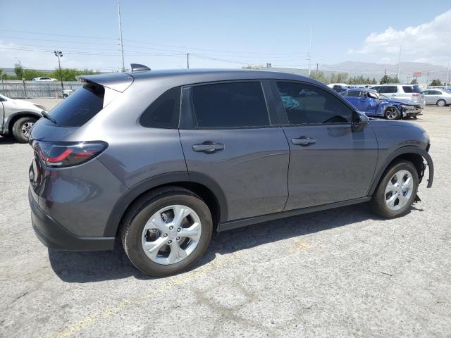 2025 HONDA HR-V LX - 3CZRZ1H34SM733583