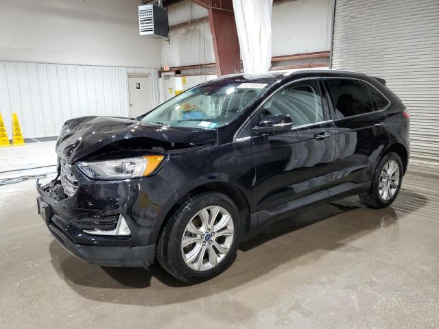 Vin: 2fmpk4k9xkbb88826, lot: 57240615, ford edge titanium 2019 img_1