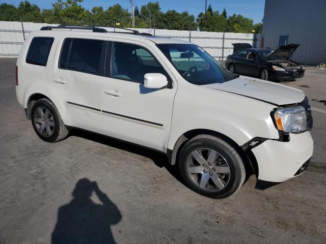 2015 HONDA PILOT TOUR 5FNYF4H96FB017505