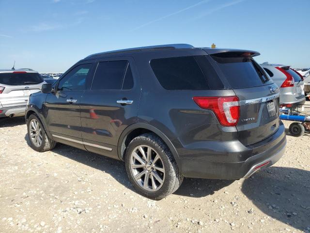 Vin: 1fm5k7f86hgd22176, lot: 54633505, ford explorer limited 20172