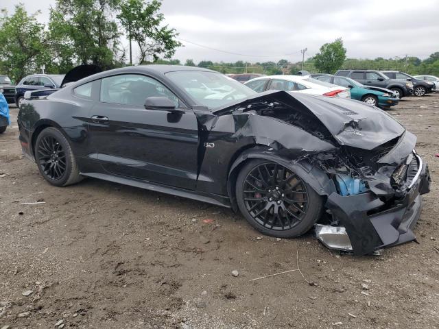 2019 FORD MUSTANG GT - 1FA6P8CFXK5157373