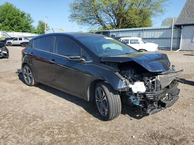 Vin: knafx5a84g5634218, lot: 56942785, kia forte ex 20164