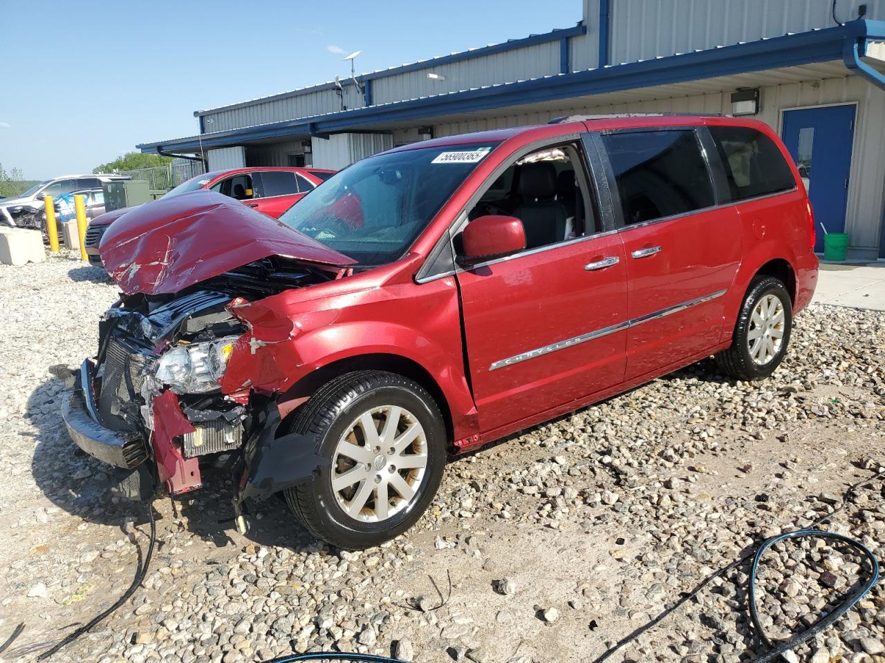 CHRYSLER TOWN & COUNTRY TOURING