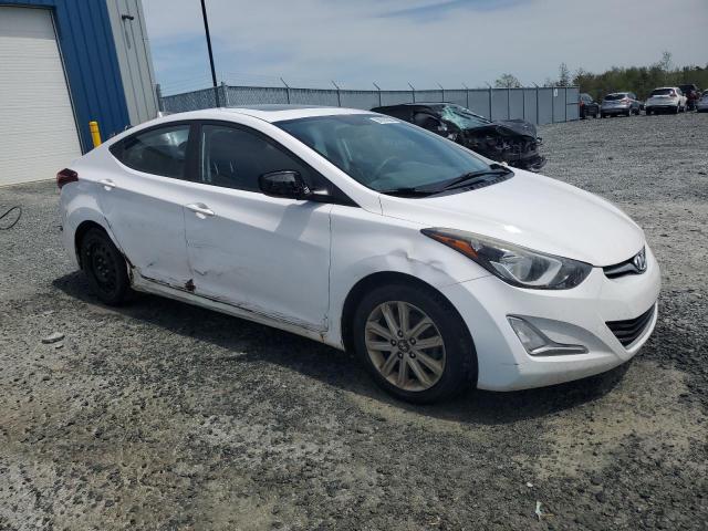 Vin: kmhdh4ae0fu268622, lot: 58997685, hyundai elantra se 20154