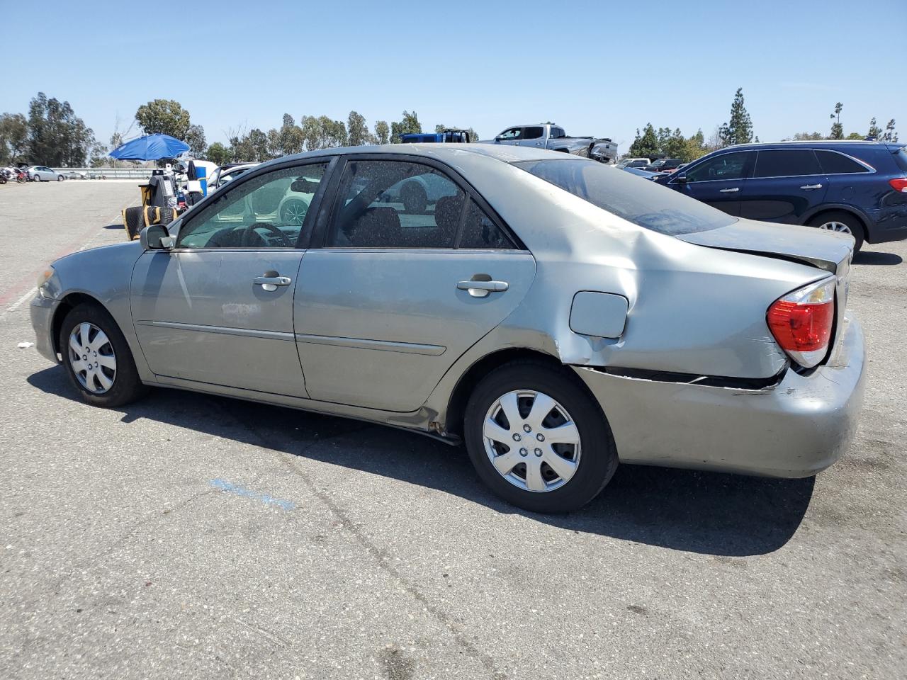 Toyota Camry le 2006