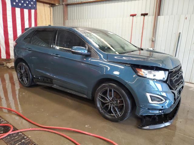 Vin: 2fmpk4ap5gbc41052, lot: 59089795, ford edge sport 20164
