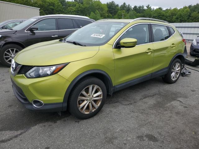 Vin: jn1bj1cr9hw100499, lot: 56340645, nissan rogue s 2017 img_1