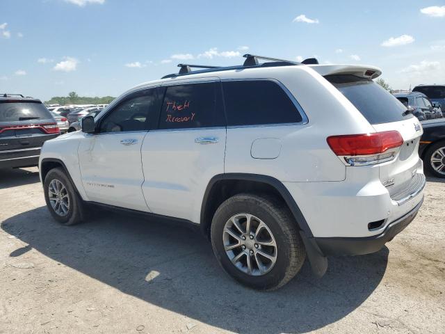 Vin: 1c4rjfbm2fc865745, lot: 57489335, jeep grand cher limited 20152