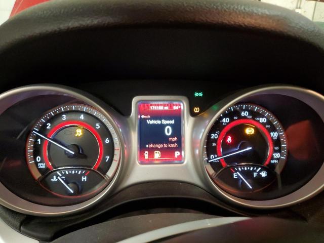 2017 DODGE JOURNEY SE - 3C4PDCAB4HT581327