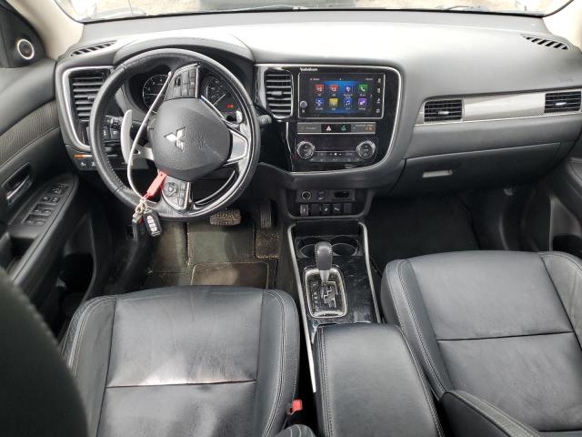 2019 MITSUBISHI OUTLANDER - JA4JZ4AX6KZ010604