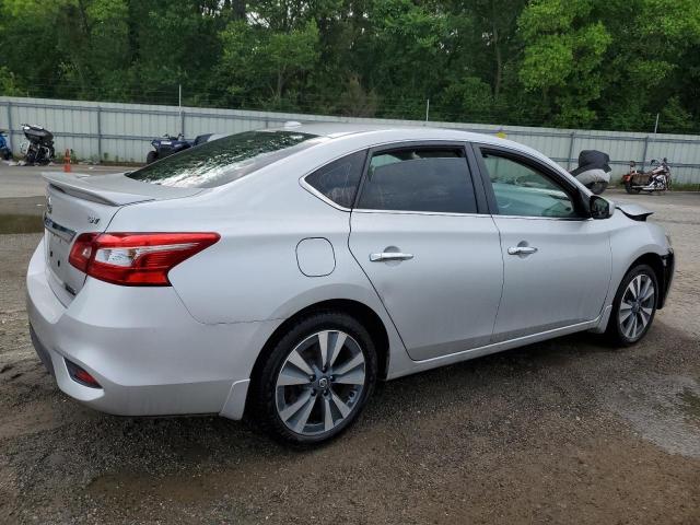 Vin: 3n1ab7ap5ky211483, lot: 56850785, nissan sentra s 20193