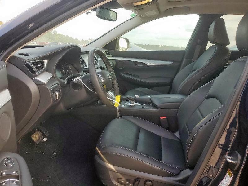 2019 INFINITI QX50 ESSEN 3PCAJ5M12KF133509
