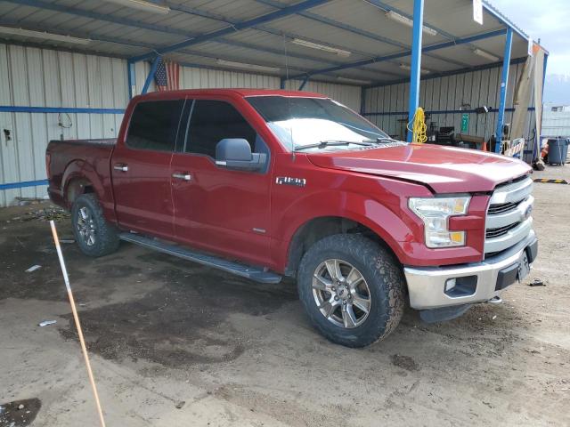 2016 FORD F150 SUPER - 1FTEW1EGXGKE14451