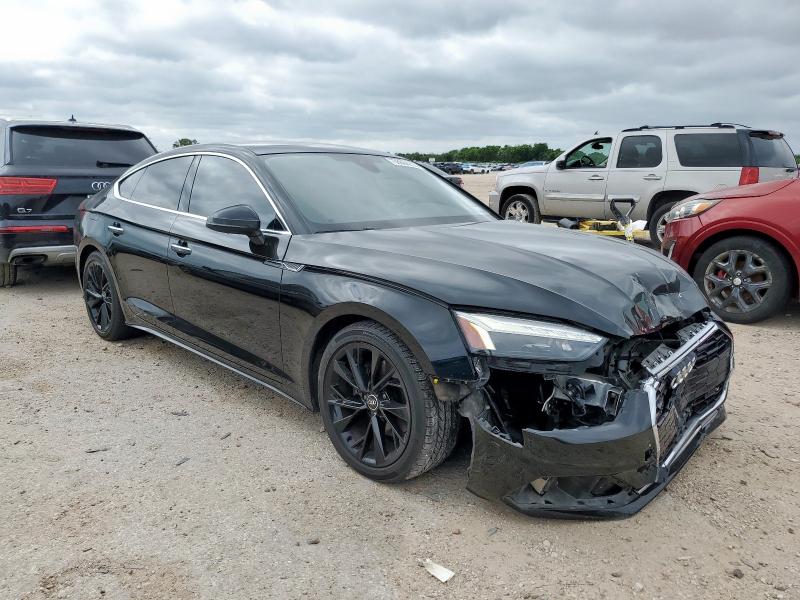 2022 AUDI A5 PREMIUM WAUCBCF51NA011356