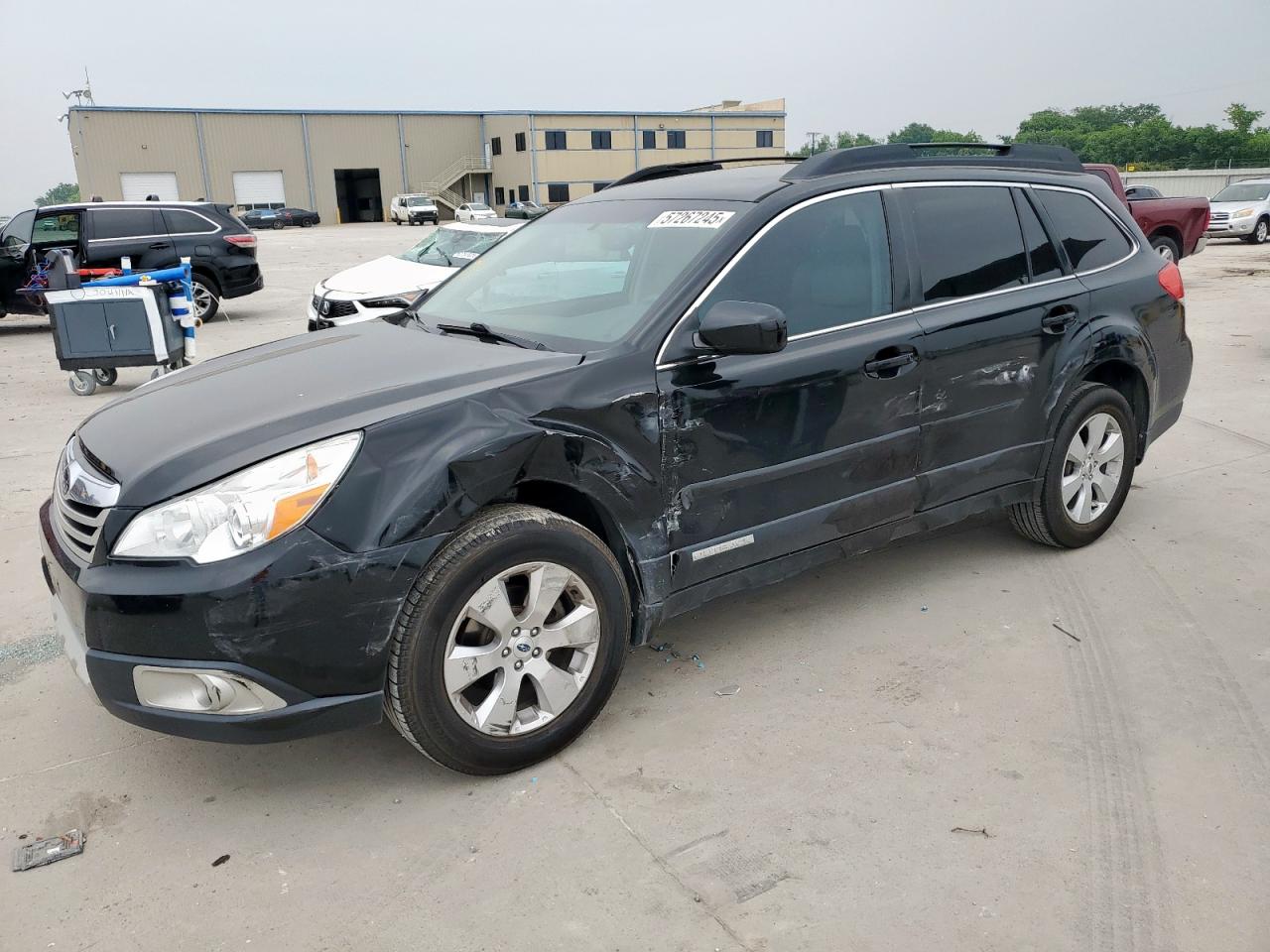 SUBARU OUTBACK 2.5I LIMITED
