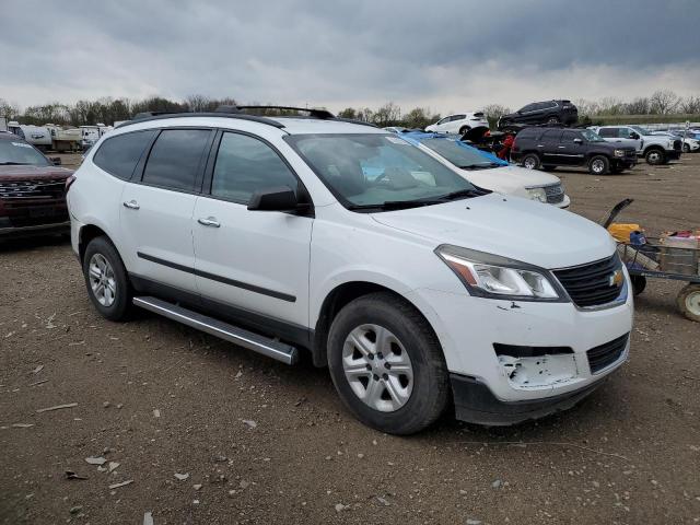 Vin: 1gnkrfkd6gj136064, lot: 55207005, chevrolet traverse ls 20164