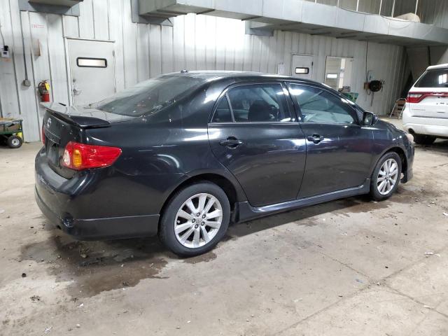 Vin: 2t1bu4ee1ac478976, lot: 57524555, toyota corolla base 20103
