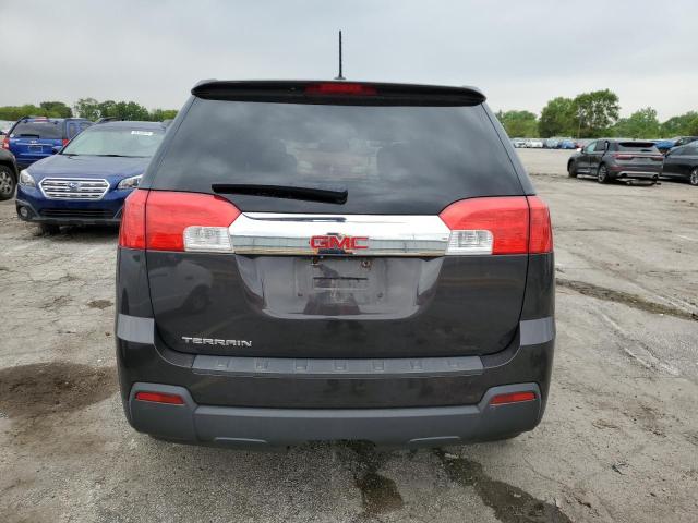 2015 GMC TERRAIN SL - 2GKALMEK4F6415842