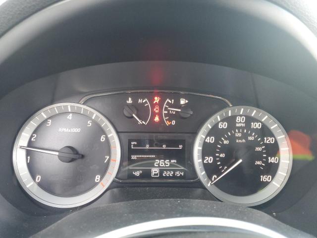 2013 NISSAN SENTRA S - 3N1AB7AP9DL730648