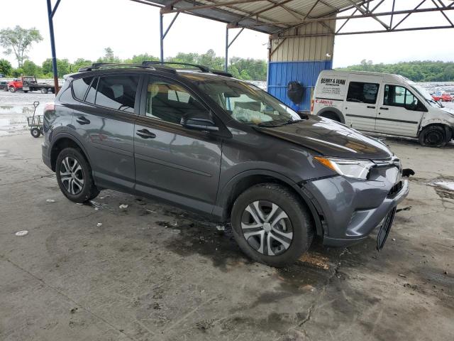 Vin: jtmzfrev2jj212845, lot: 56173405, toyota rav4 le 20184