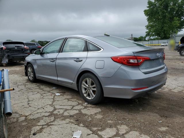 2015 HYUNDAI SONATA SE 5NPE24AF8FH149228