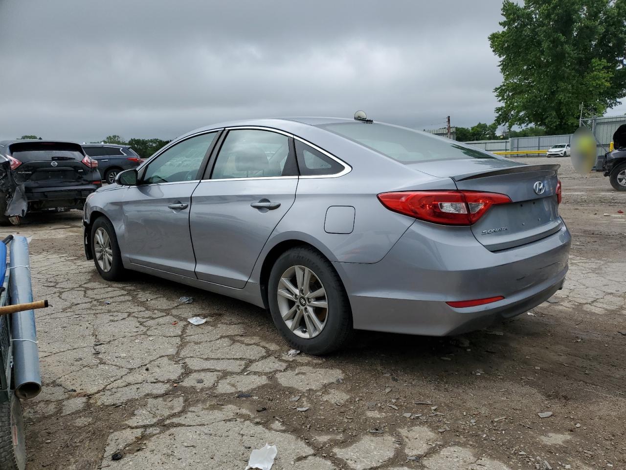 HYUNDAI SONATA SE