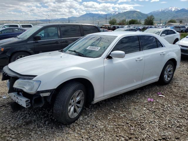Global Auto Auctions: 2015 CHRYSLER 300 LIMITE