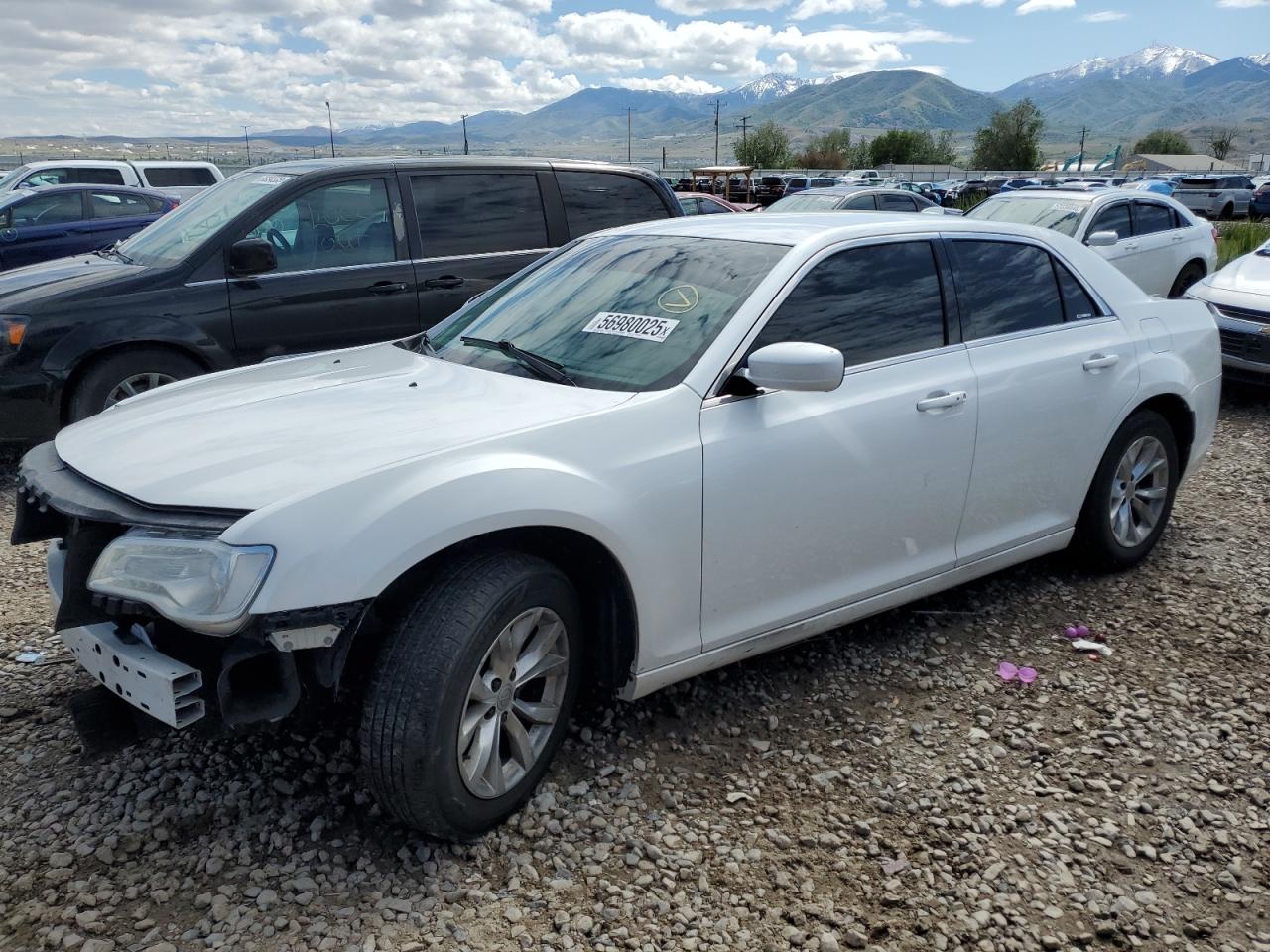 CHRYSLER 300 LIMITED