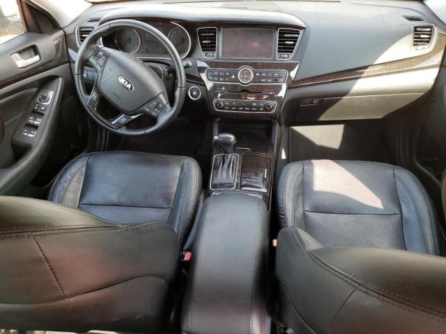 2016 KIA CADENZA LU - KNALN4D77G5215348