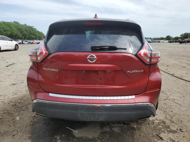 2017 NISSAN MURANO S - 5N1AZ2MG6HN151559