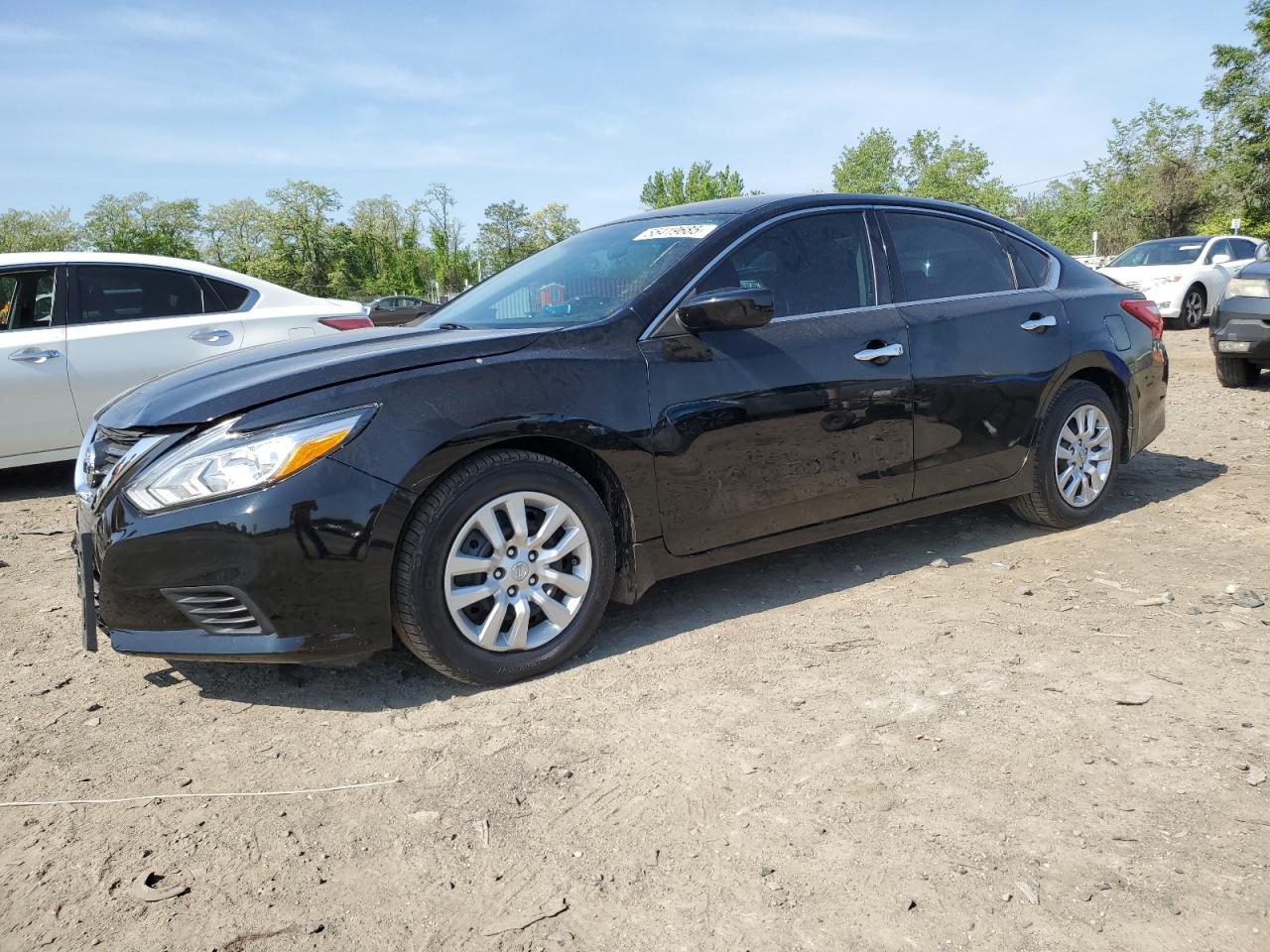 NISSAN ALTIMA 2.5