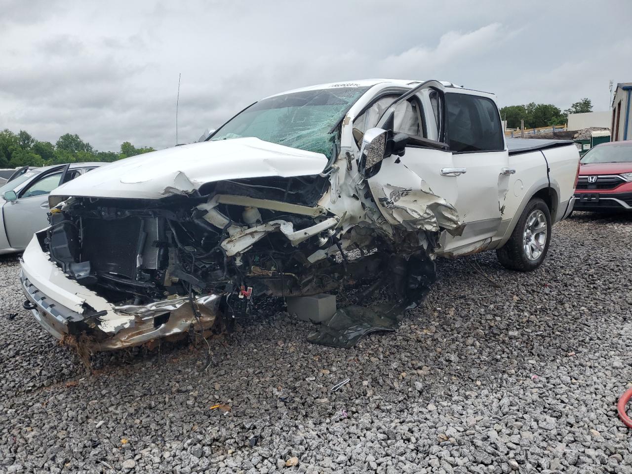 RAM 1500 LARAMIE