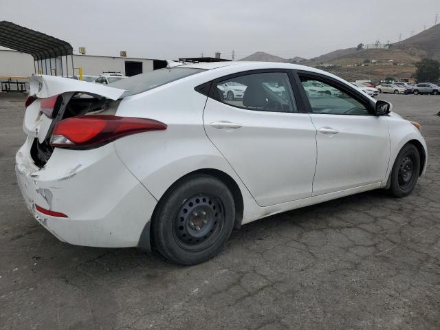 Vin: 5npdh4ae1gh721887, lot: 58230505, hyundai elantra se 20163