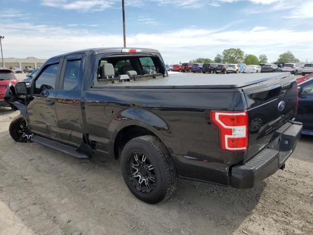 Vin: 1ftex1cpxkfb34725, lot: 55828445, ford f-150 super cab 20192