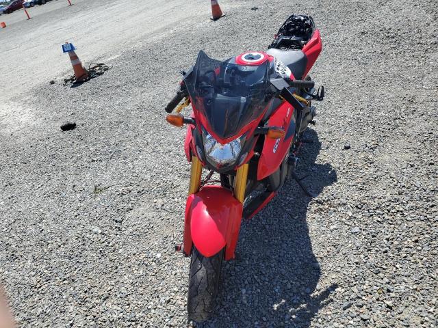 2018 SUZUKI GSX-S750 M - JS1C533D6J2100084