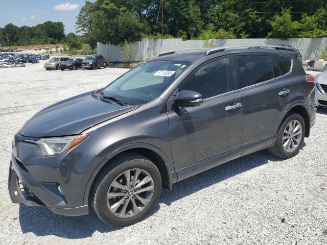 TOYOTA RAV4 LIMIT
